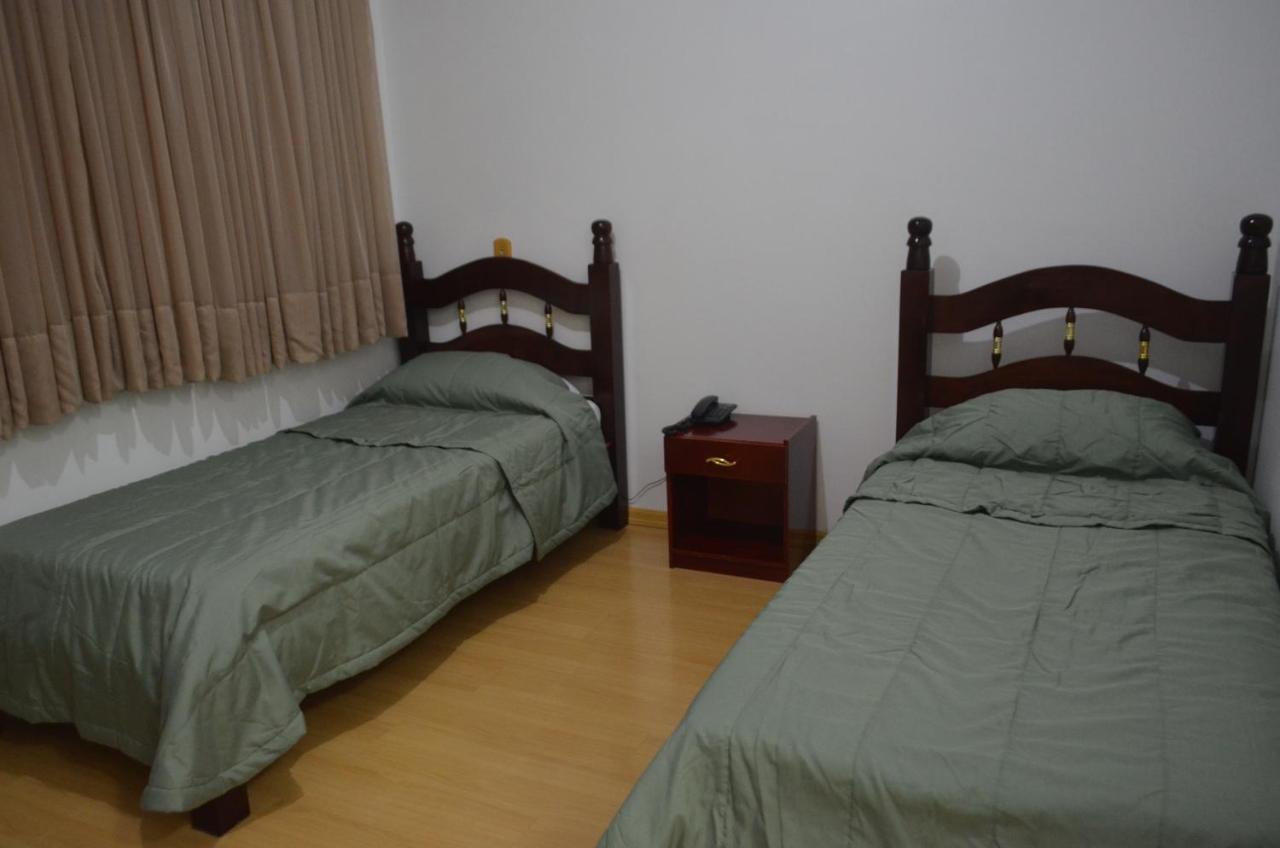 Hotel Obino São Borja 외부 사진