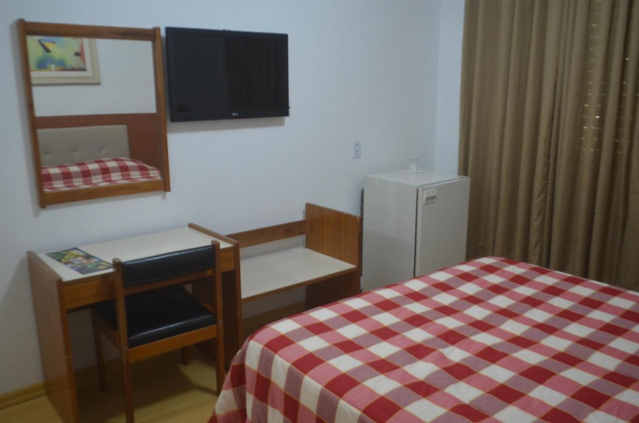 Hotel Obino São Borja 외부 사진