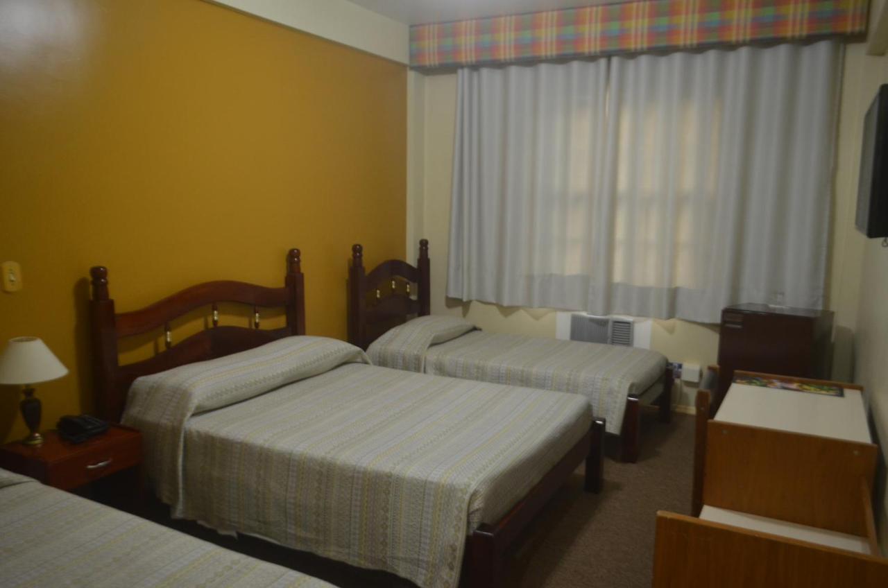 Hotel Obino São Borja 외부 사진
