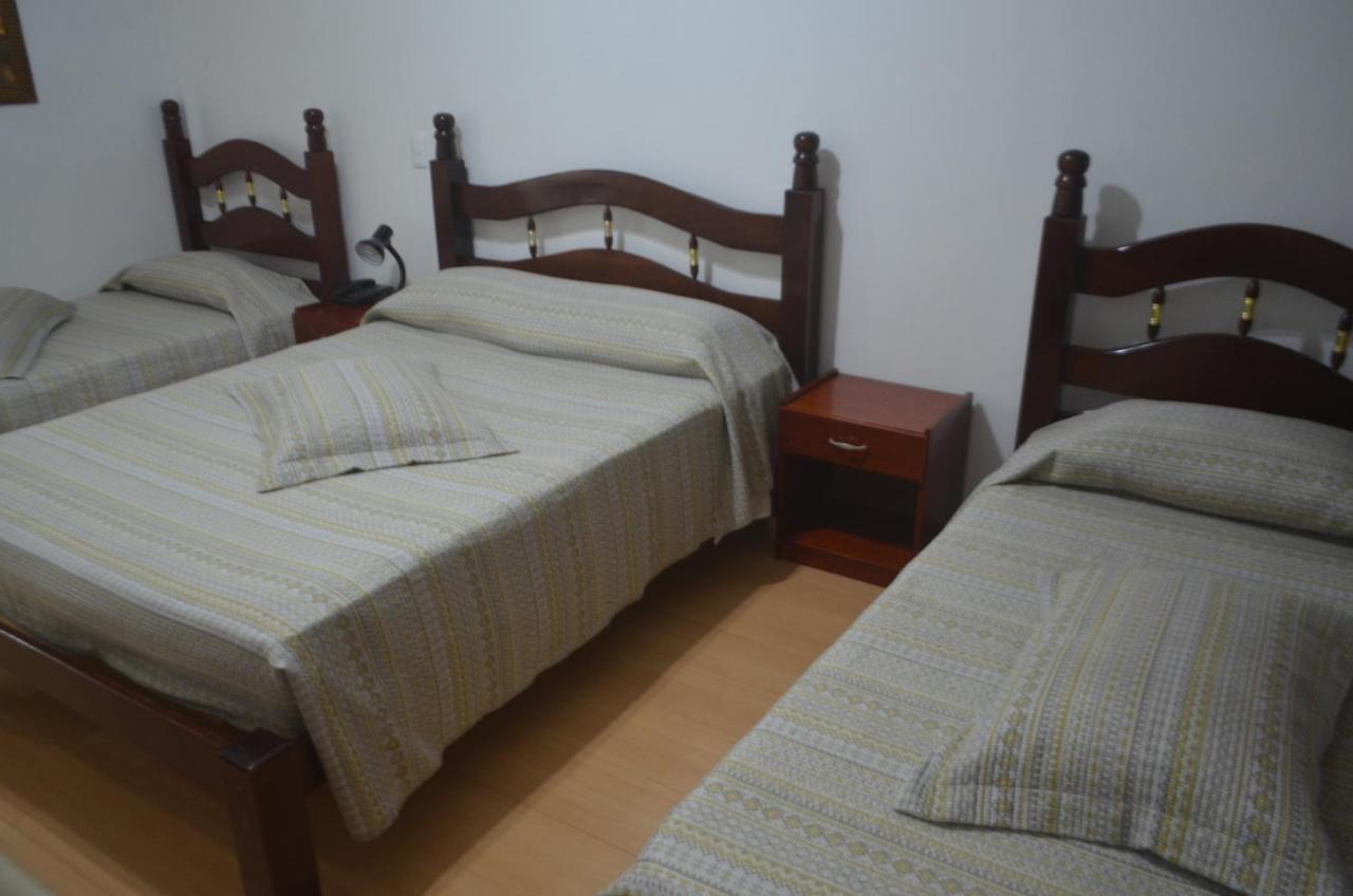 Hotel Obino São Borja 외부 사진