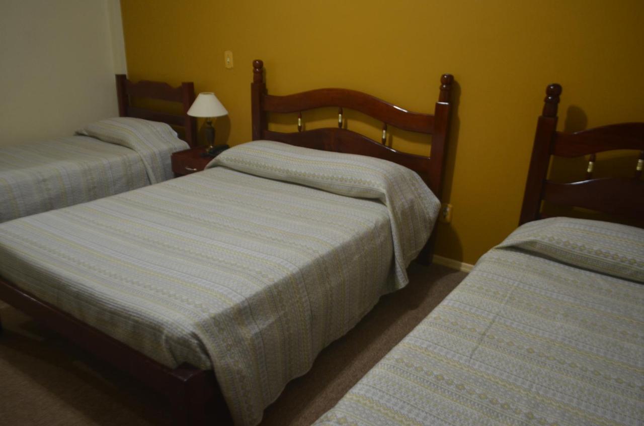 Hotel Obino São Borja 외부 사진