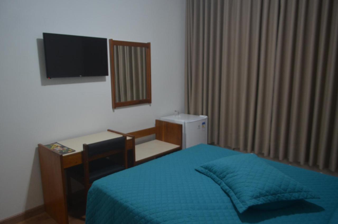 Hotel Obino São Borja 외부 사진