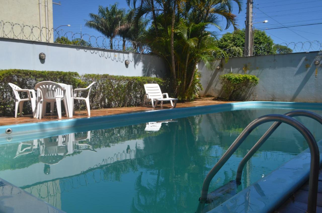 Hotel Obino São Borja 외부 사진