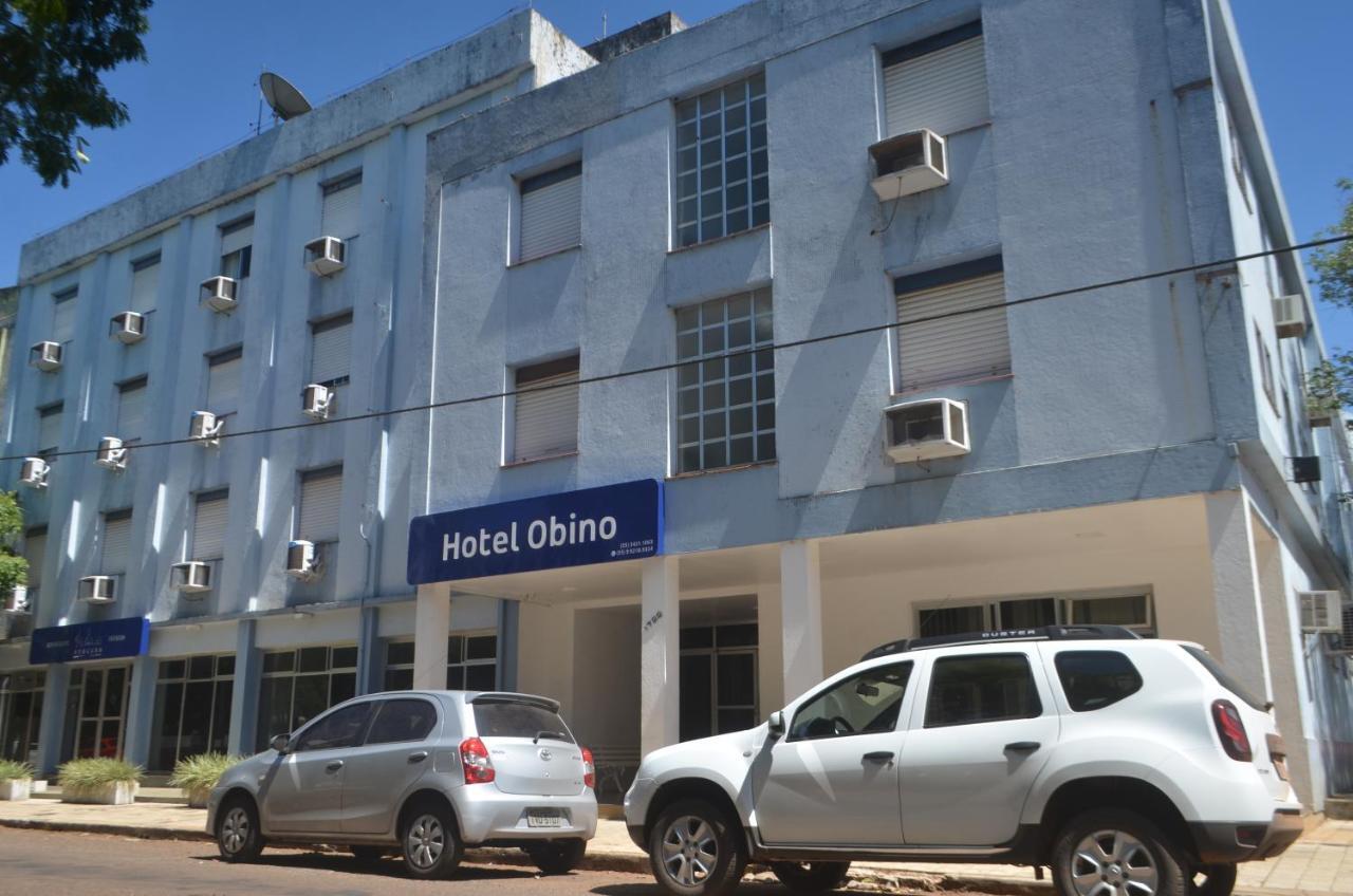 Hotel Obino São Borja 외부 사진