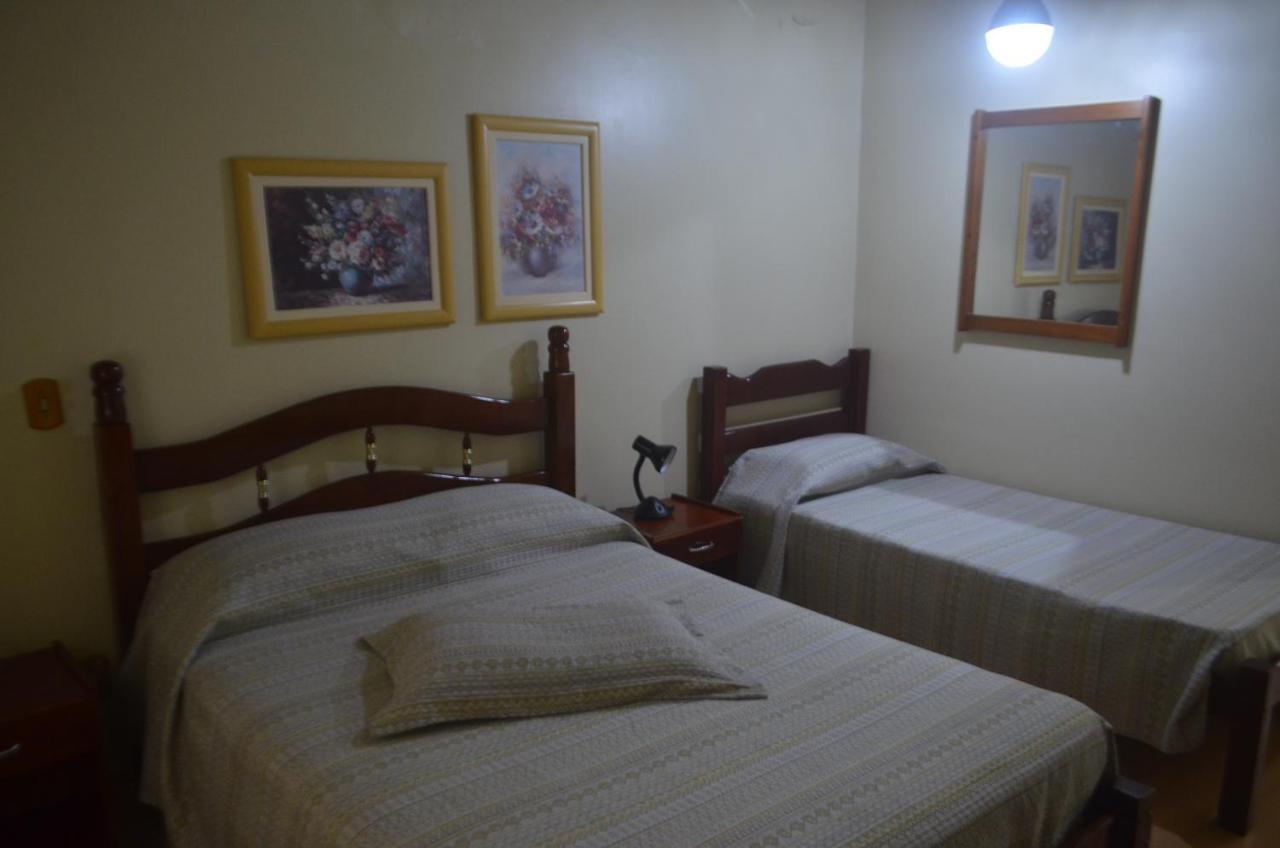 Hotel Obino São Borja 외부 사진
