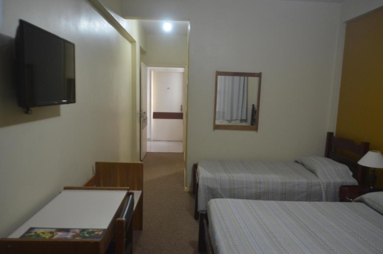Hotel Obino São Borja 외부 사진