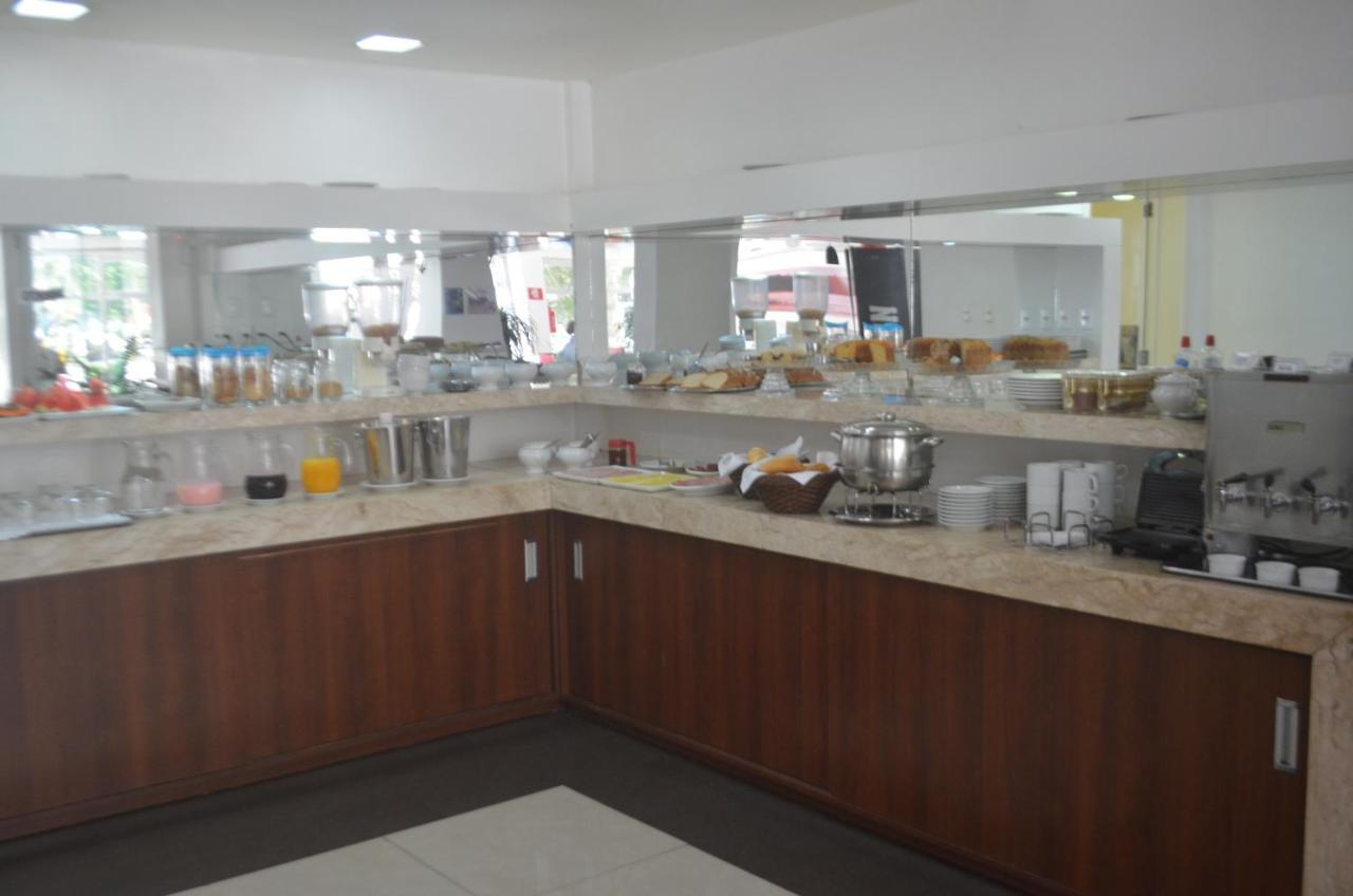 Hotel Obino São Borja 외부 사진